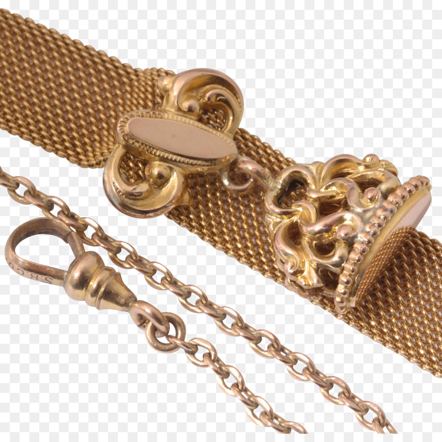 La Cadena De，Joyería PNG