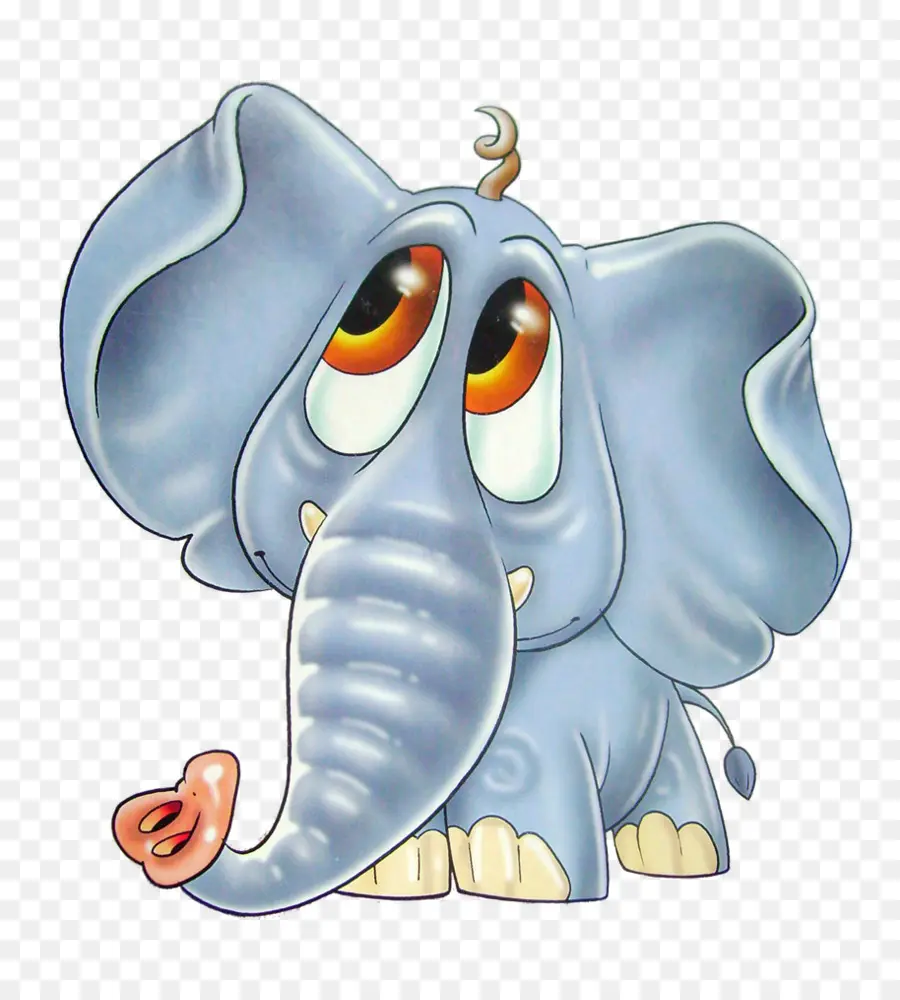 Elefante，Colmillos PNG