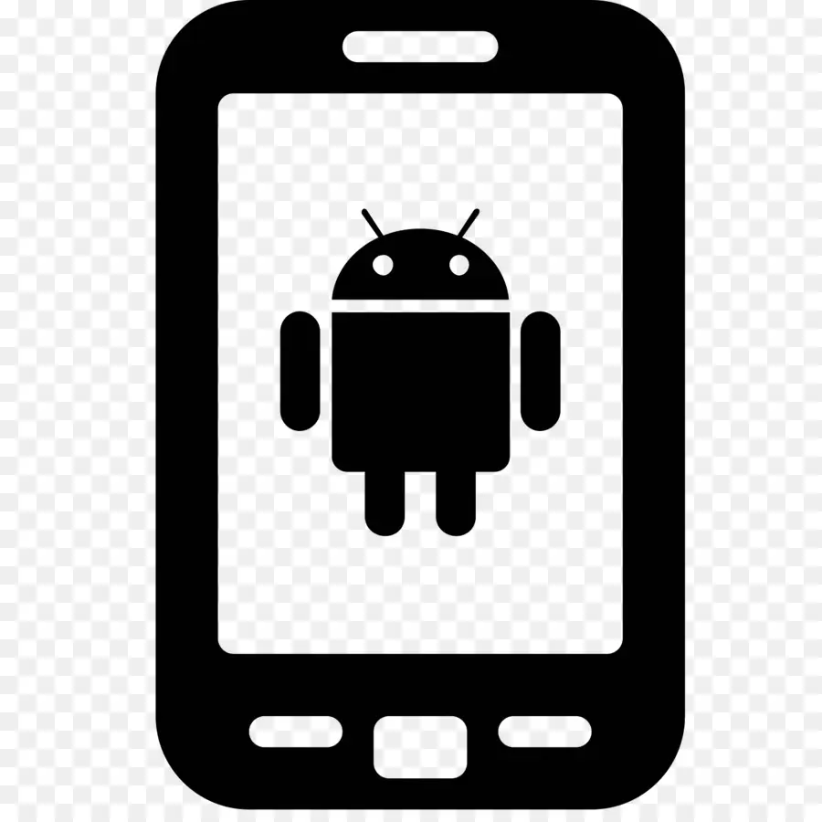 Teléfono Android，Teléfono Inteligente PNG