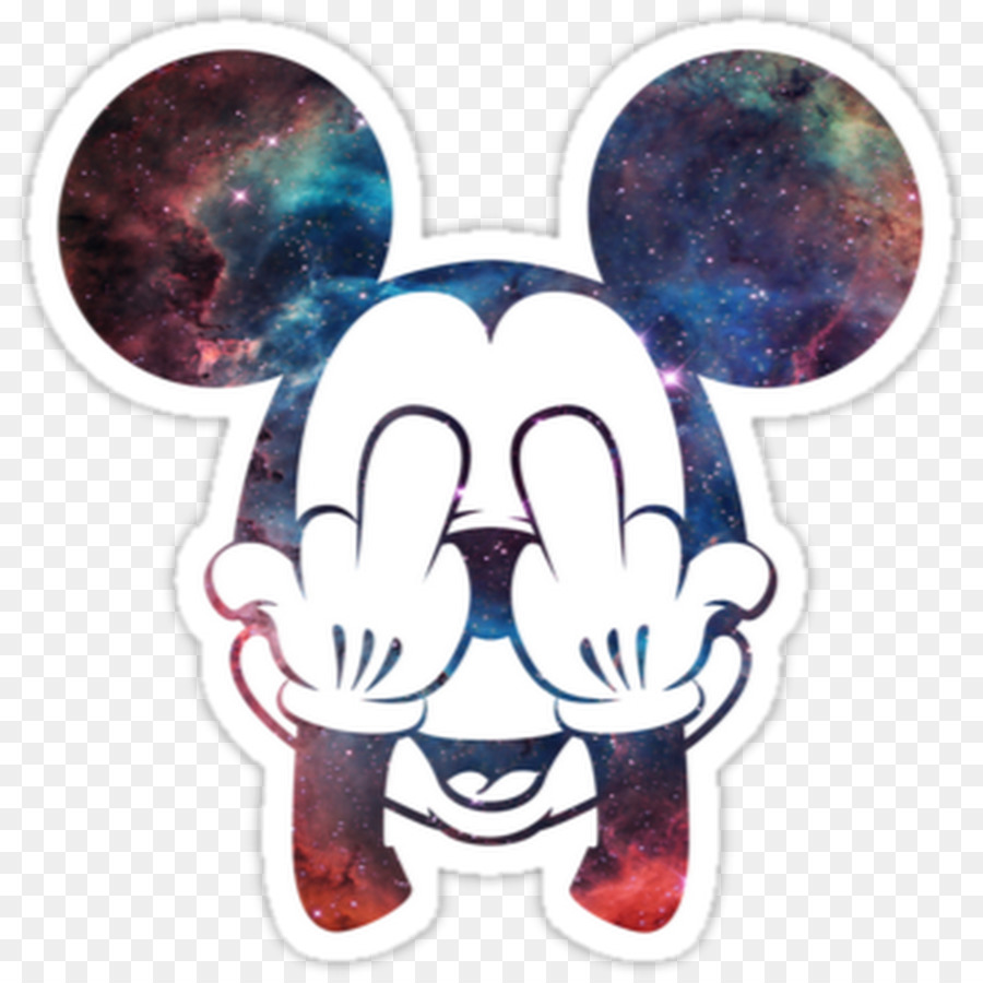 Galaxia De Mickey Mouse，Dibujos Animados PNG