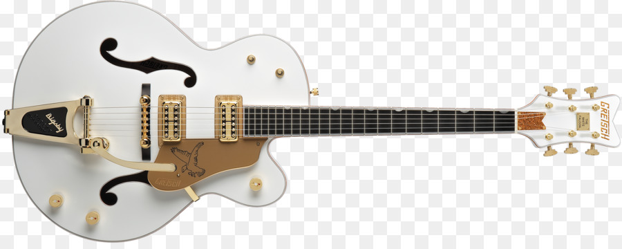 Gretsch White Falcon，Fender Esquire PNG