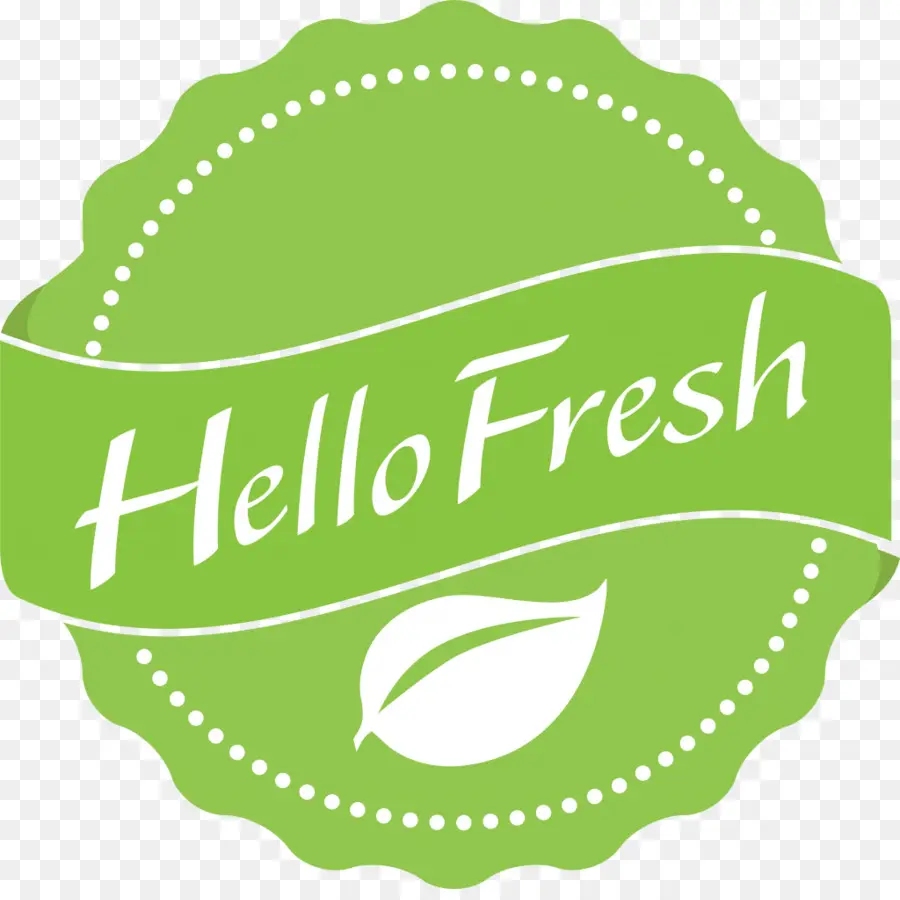 Hellofresh，Logotipo PNG