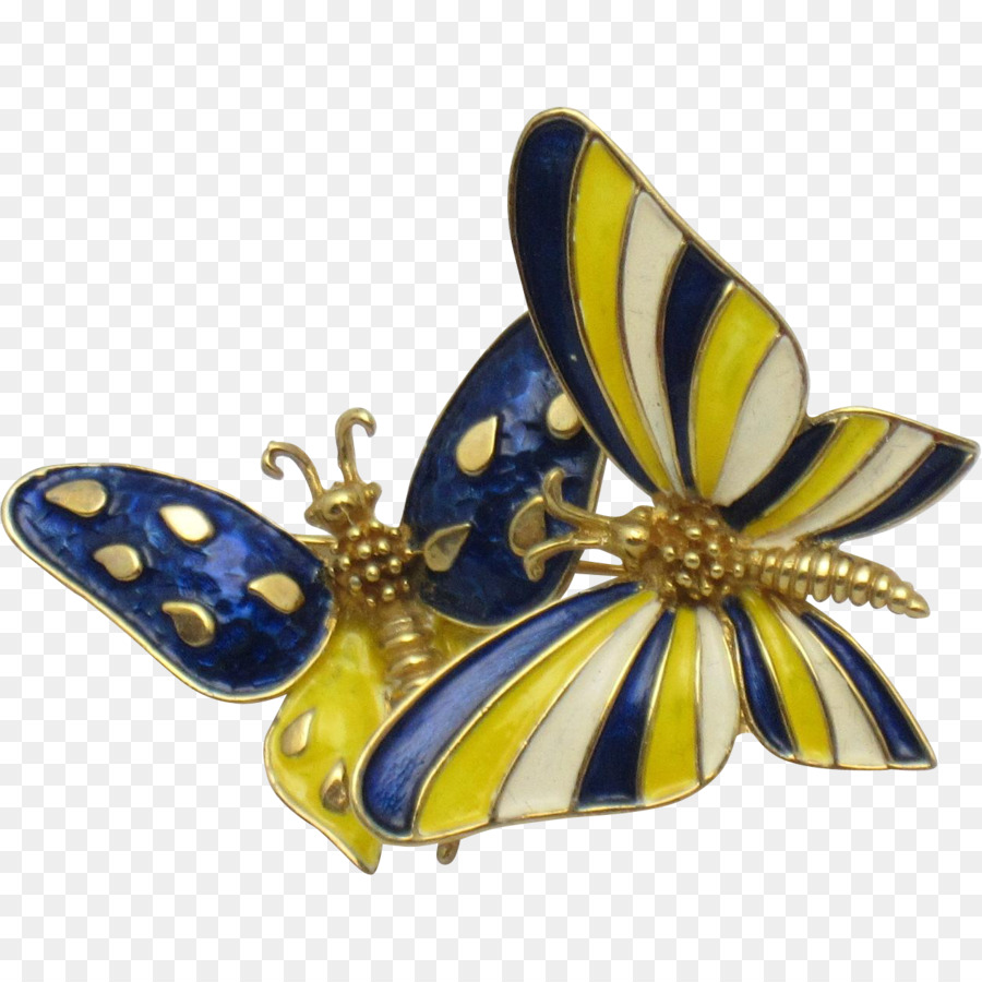 Mariposa，Joyería PNG