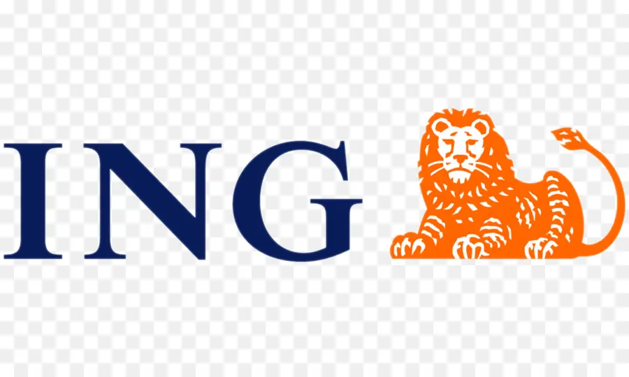 Logotipo De Ing，Banco PNG