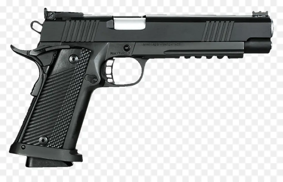 M1911 Pistola，10mm Auto PNG