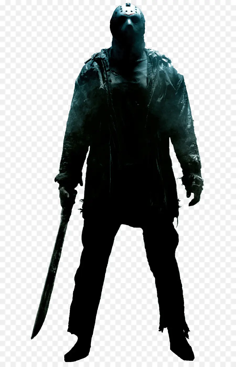 Jason Voorhees，El Viernes 13 El Juego PNG