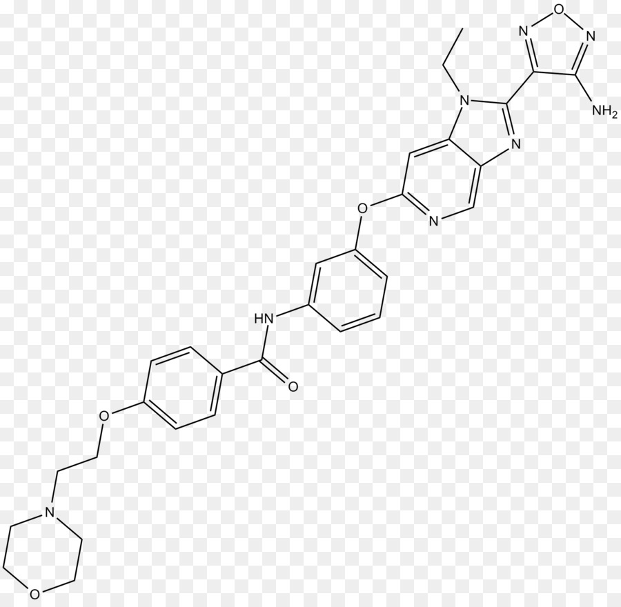 Estructura Química，Molécula PNG