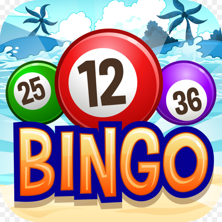 Bingo，Números PNG