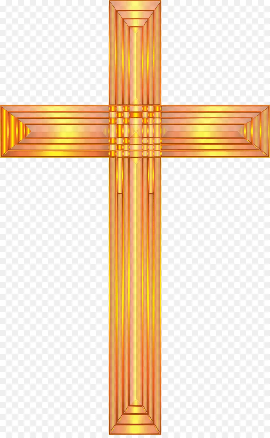 Cruz Dorada，Cristianismo PNG