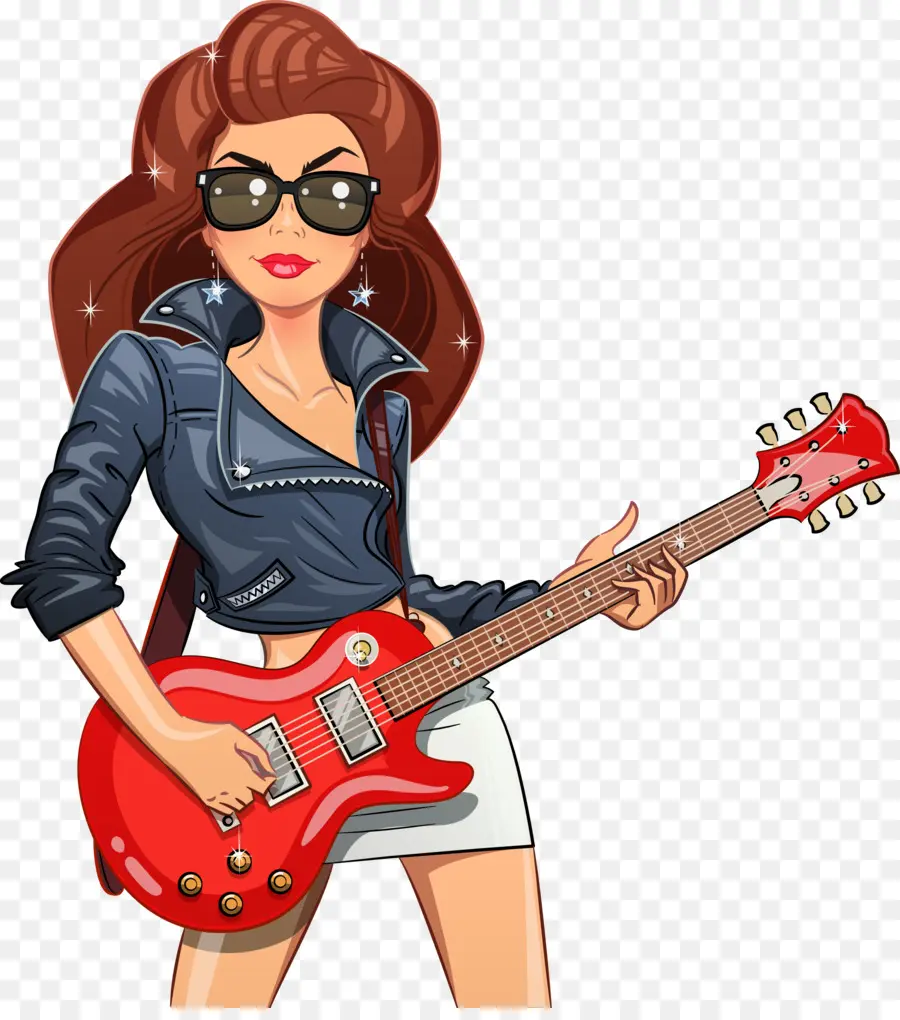 Royaltyfree，Guitarra PNG