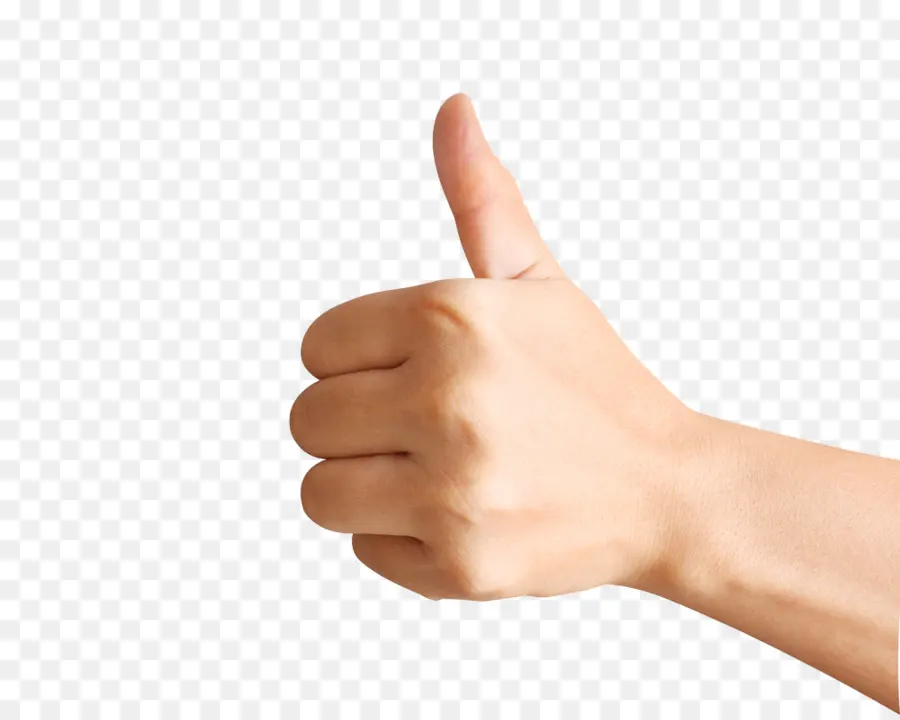 Pulgar，De La Mano PNG