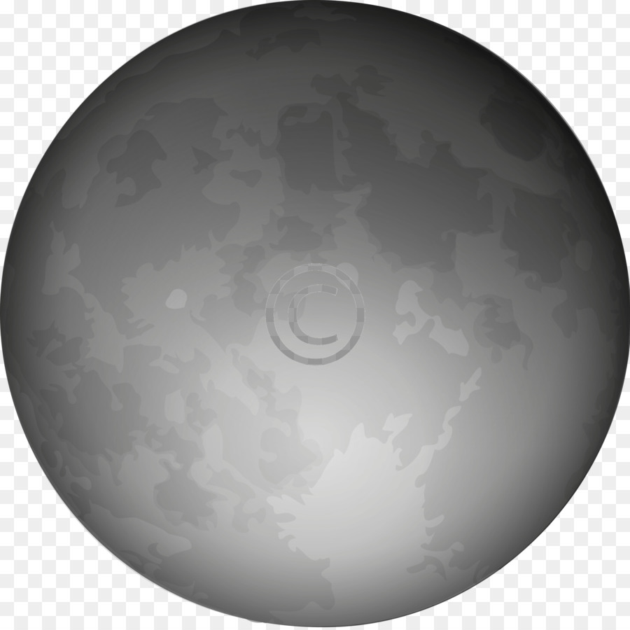 Luna Llena，Luna PNG