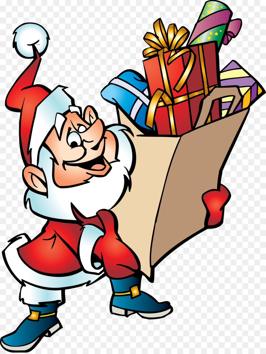 Papá Noel，Navidad PNG