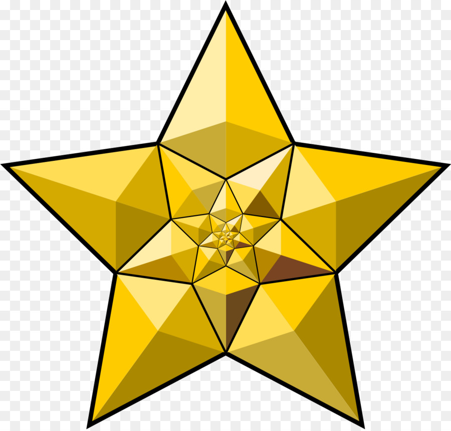 Insignia De Estrella，Otorgar PNG