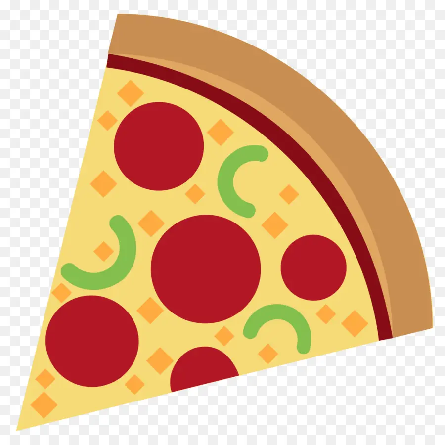 Pizza，Rebanada PNG