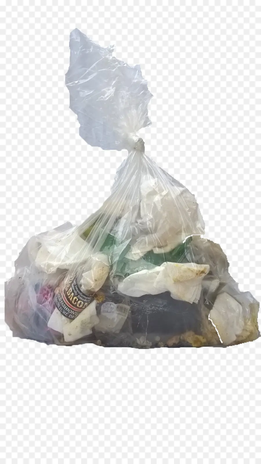 Dourodummer，Bolsa De Basura PNG