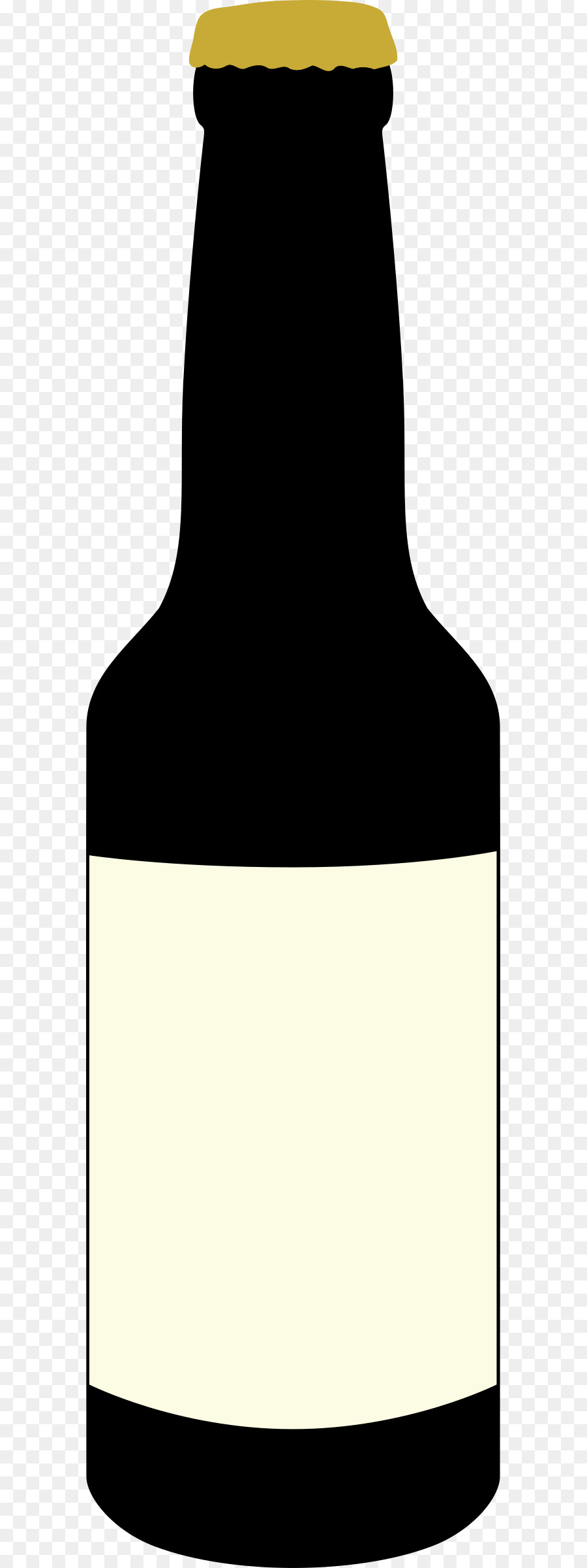 La Cerveza，Botella PNG