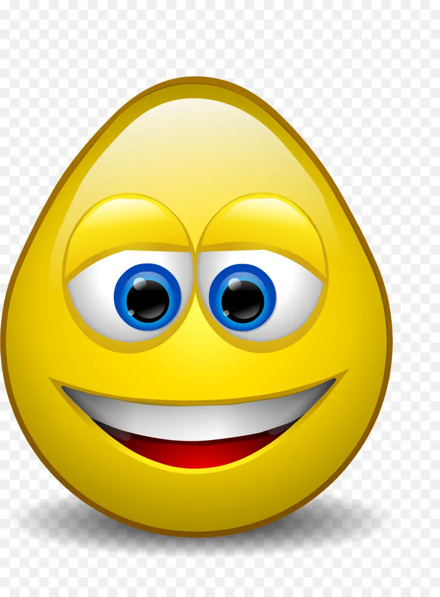 Emoticón，Sonriente PNG