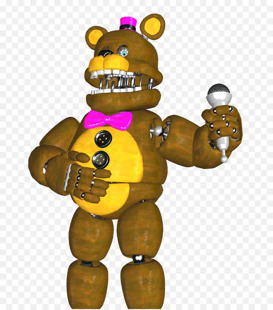 Cinco Noches En Freddy S，Cinco Noches En Freddy S 4 PNG