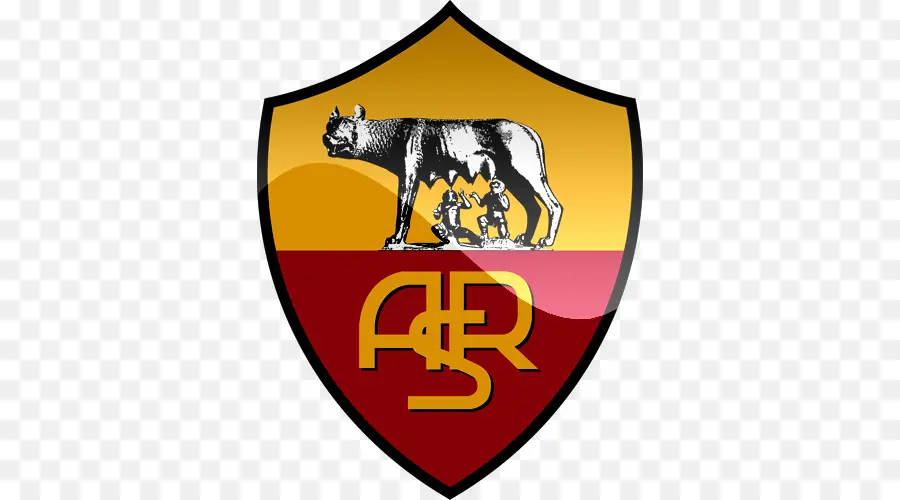 La As Roma，La Serie A PNG