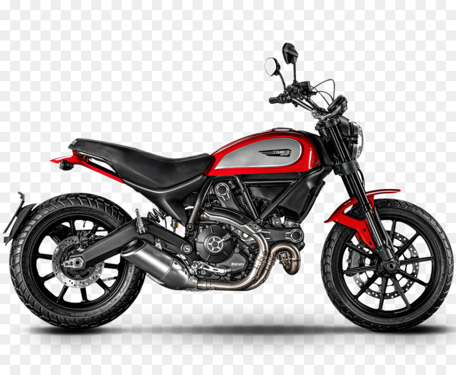 Ducati Scrambler，Motocicleta PNG