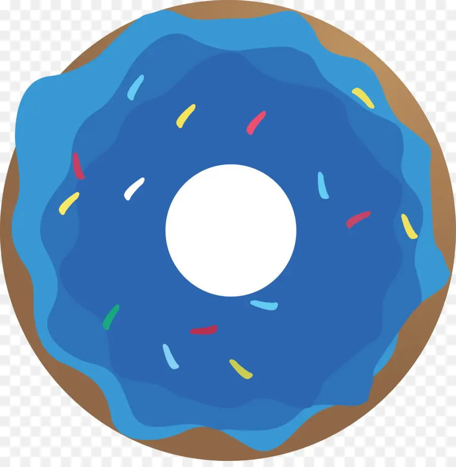 Donuts，Glaseado De Formación De Hielo PNG