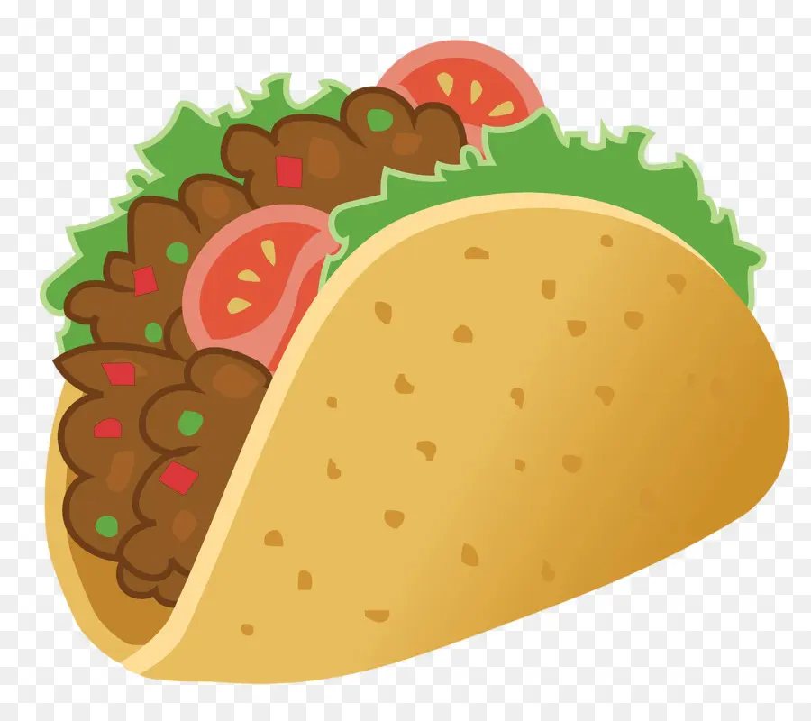 Alimento，Taco PNG