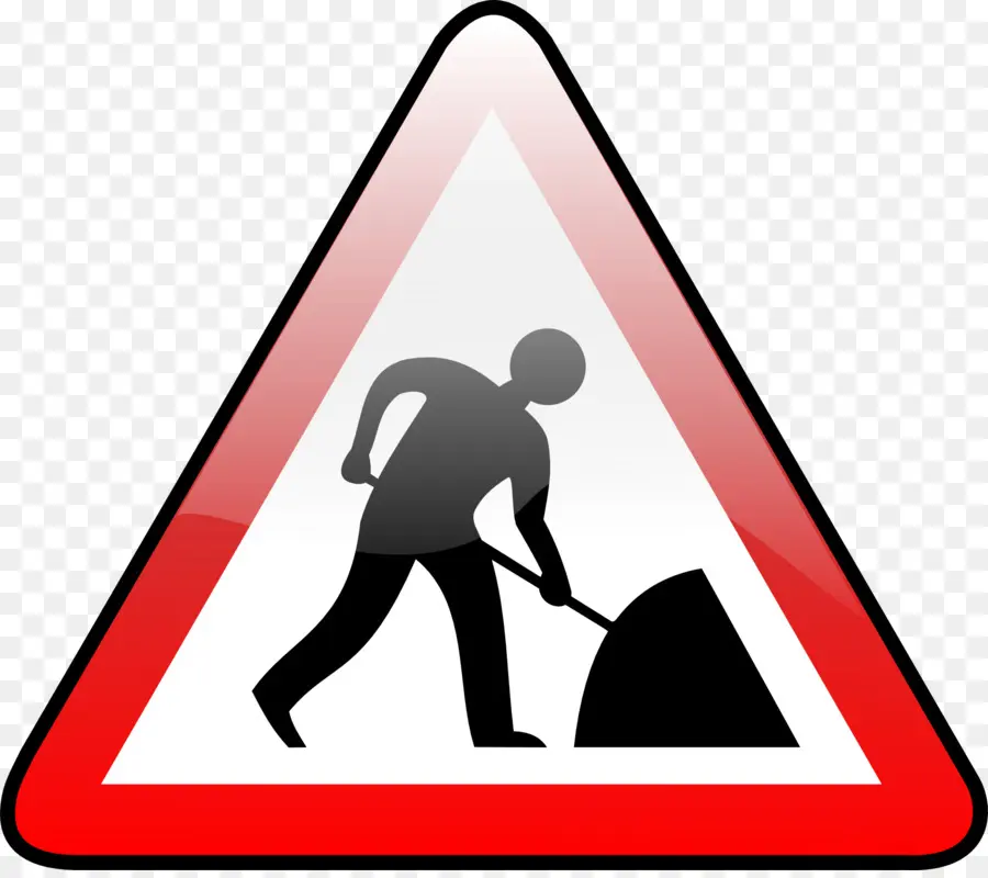 Signo De Construcción，Advertencia PNG