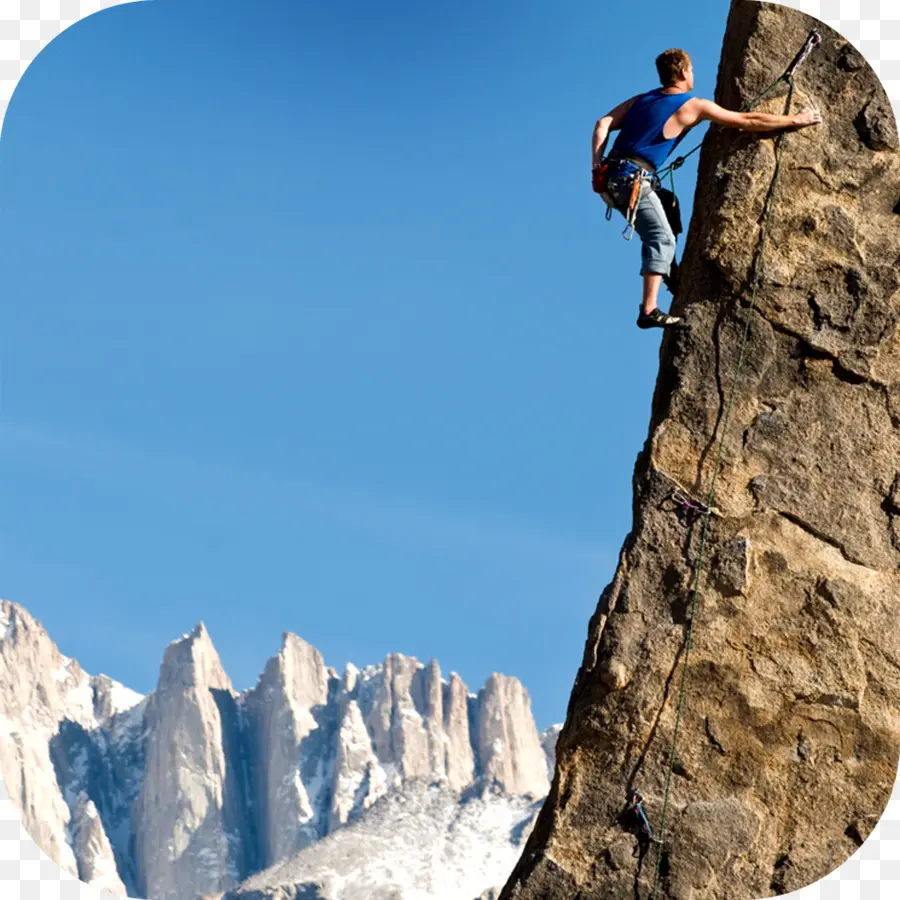 La Escalada，Montañismo PNG