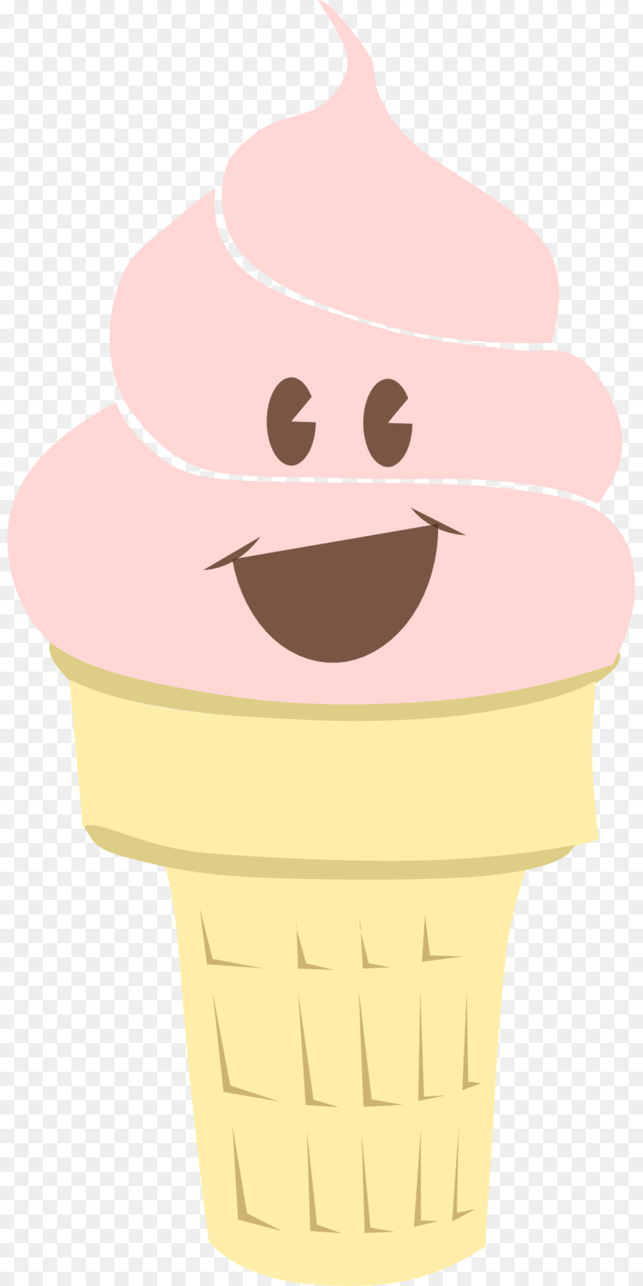 Conos De Helado，Helado PNG