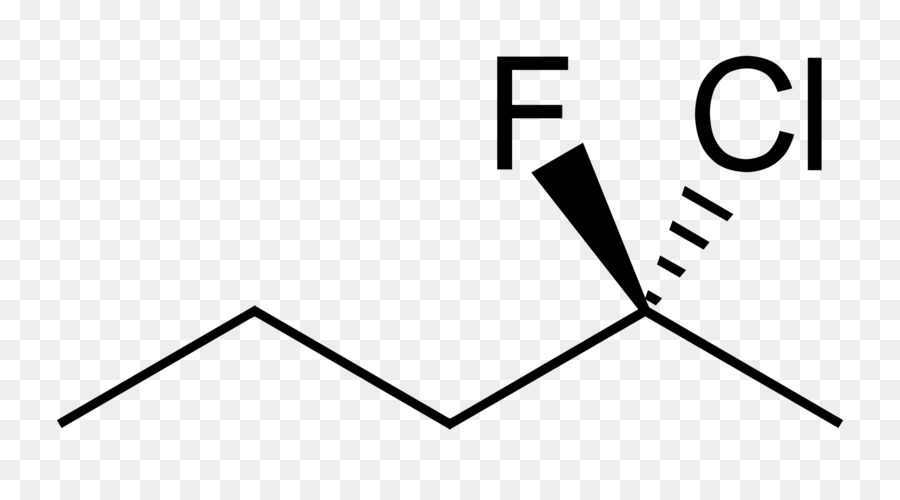 Esquelético Fórmula，Química Orgánica PNG