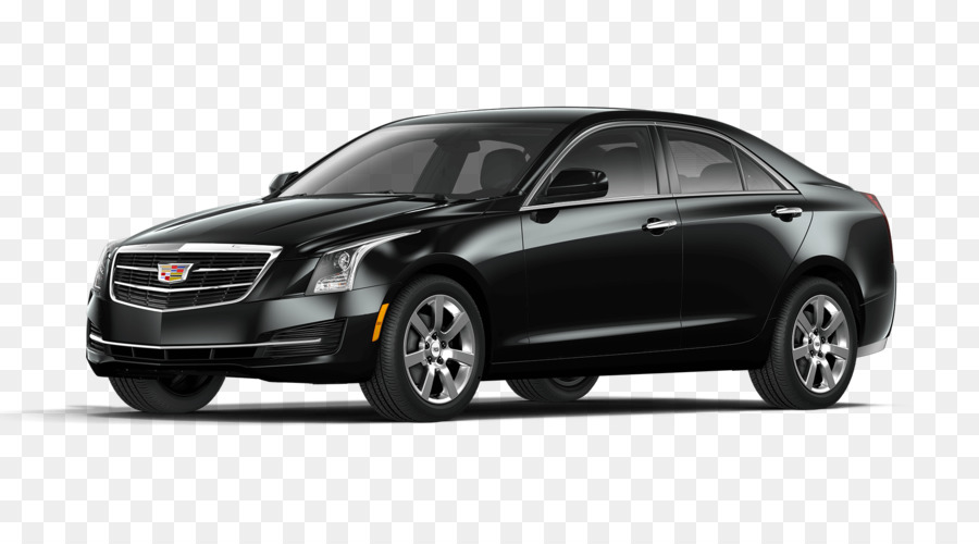 2017 Cadillac Ats，Coche PNG