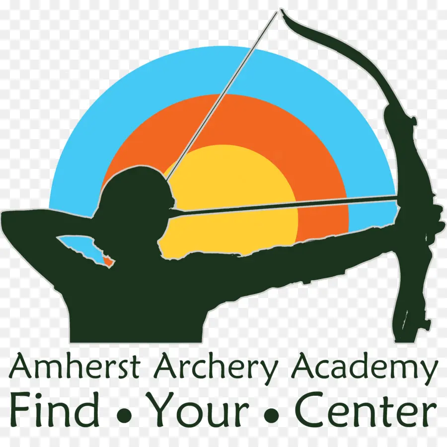 Amherst，Amherst Tiro Con Arco De La Academia PNG