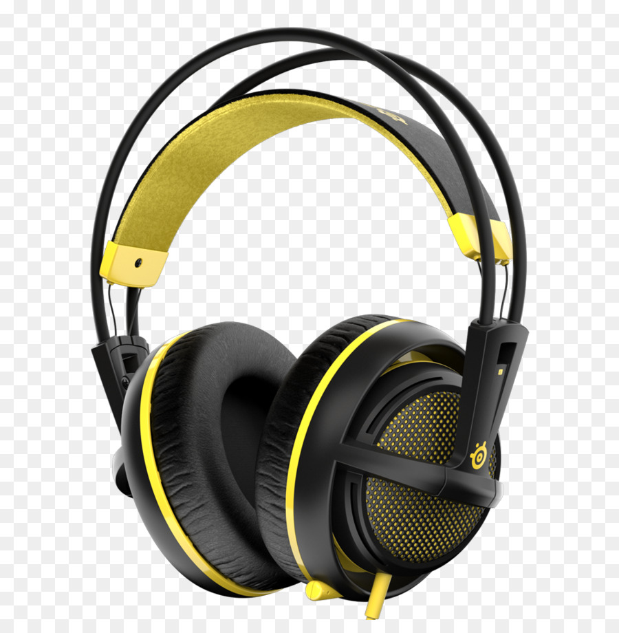 Micrófono，Auriculares PNG