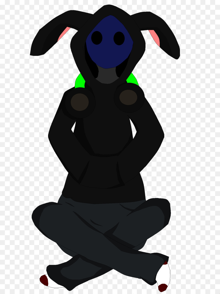 Eyeless，Dibujo PNG