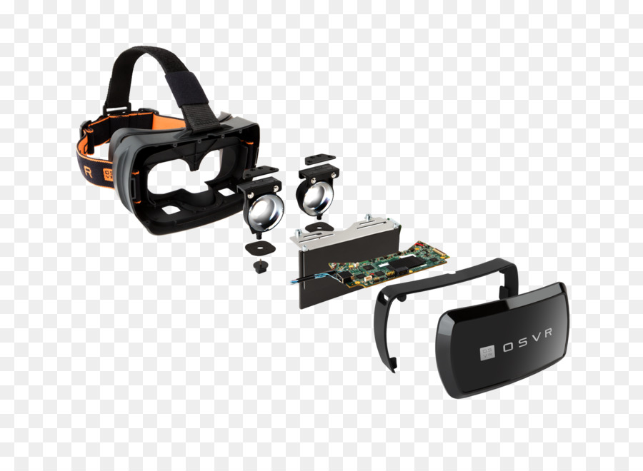 Realidad Virtual De Código Abierto，Auriculares De Realidad Virtual PNG