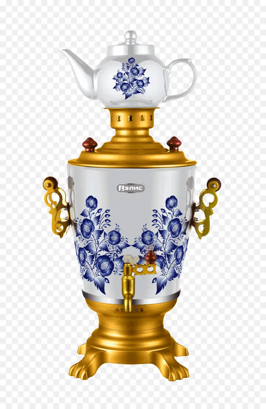 Samovar，Té PNG