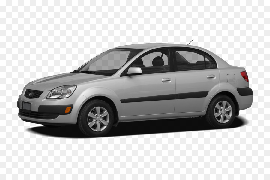 Kia，2006 Kia Rio PNG