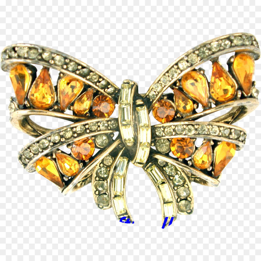 Mariposa，Joyería PNG