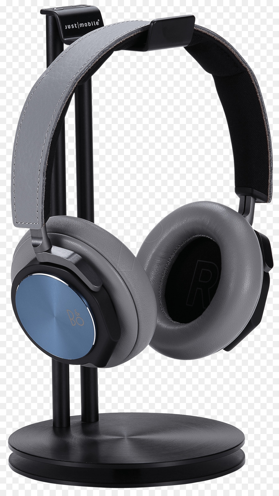 Auriculares En Soporte，Audio PNG