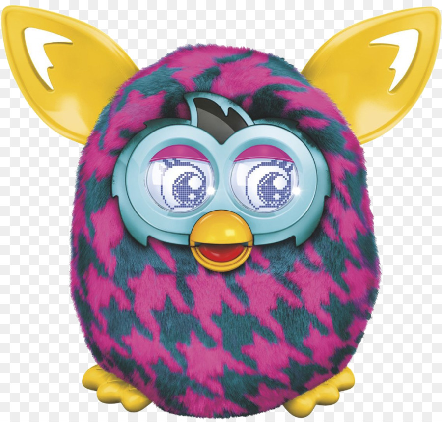 Juguete Furby，Felpa PNG