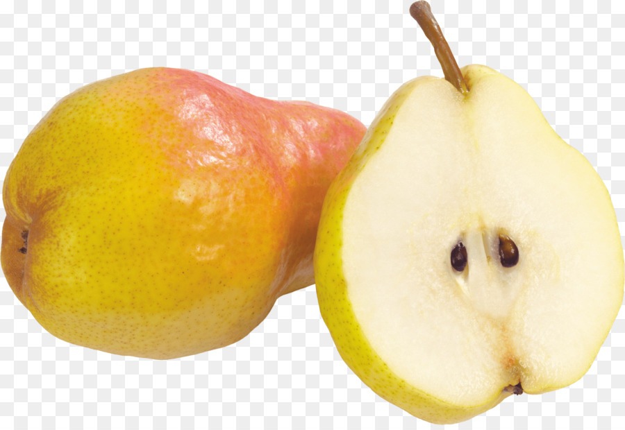 Pera，La Fruta PNG