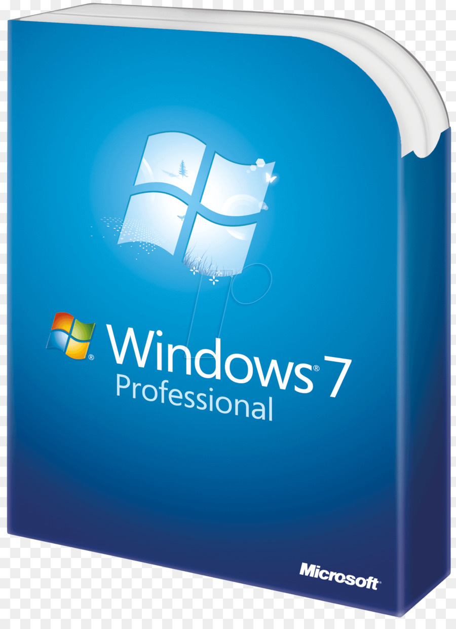 Windows 7，Software De Computadora PNG