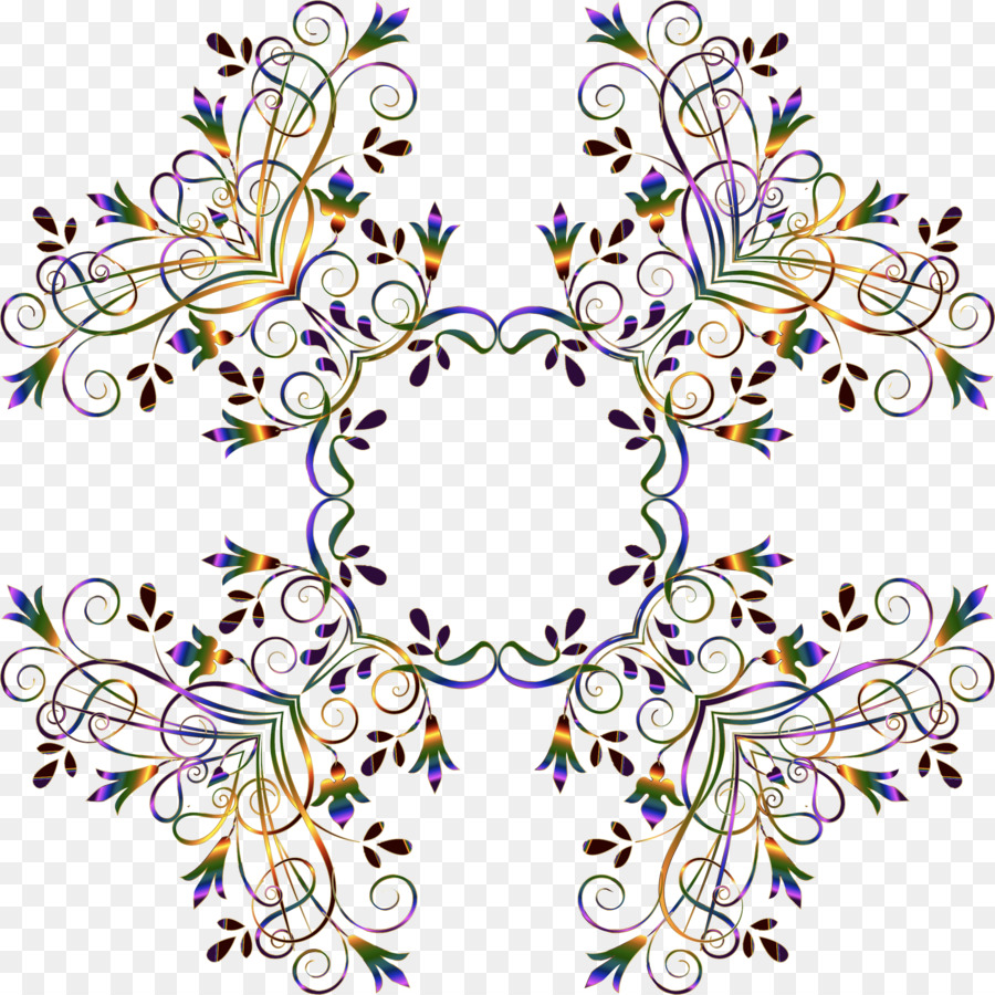 Flor，Diseño Floral PNG