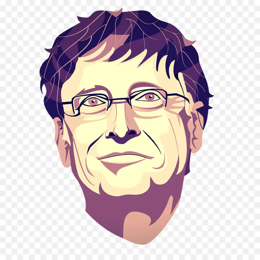 Cara Ilustrada，Retrato PNG