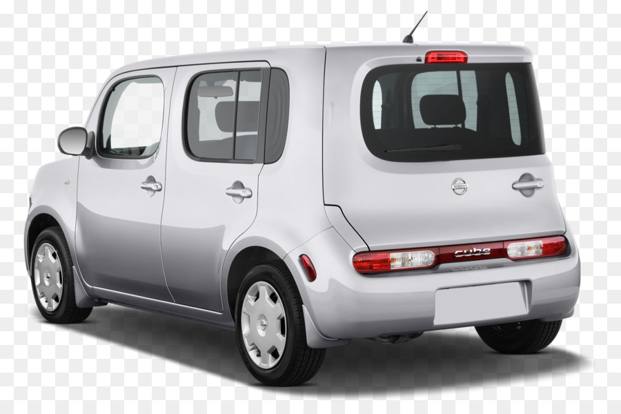 2010 Nissan Cube，2009 Nissan Cube PNG