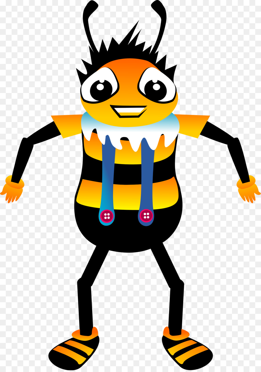 Abeja，Iconos De Equipo PNG