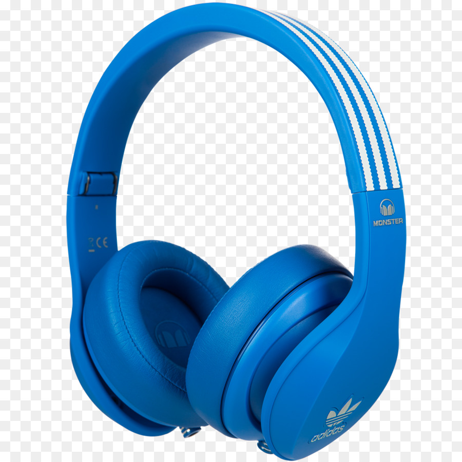 Auriculares Azules，Música PNG