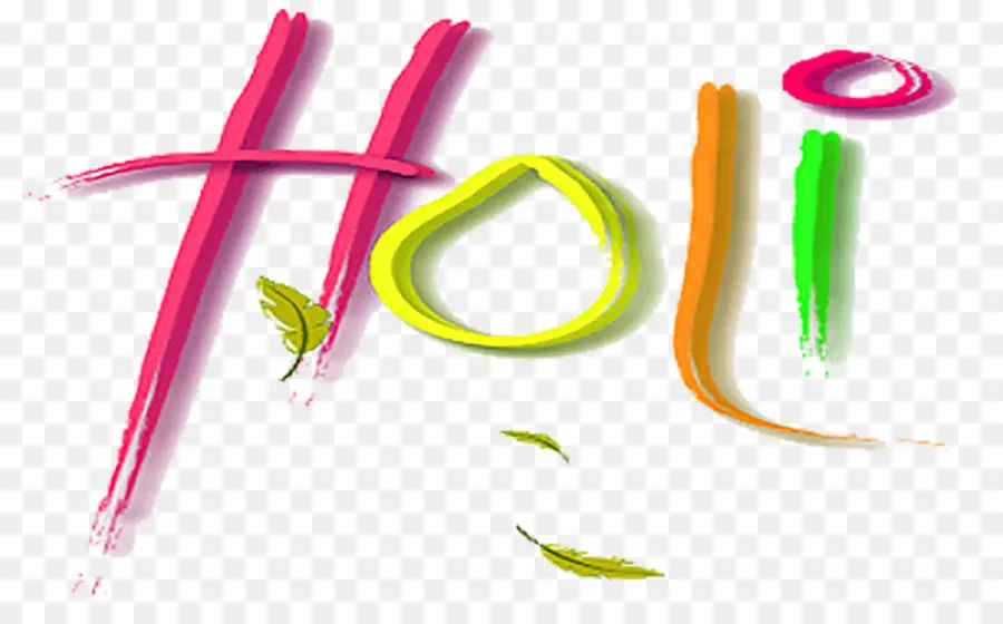 Holi，Edición PNG