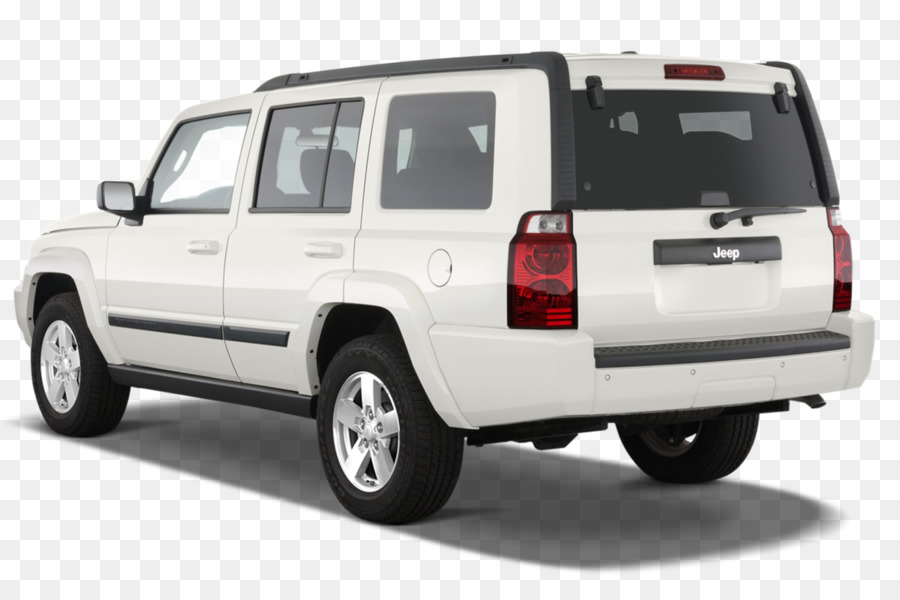 2010 Jeep Commander，2010 Jeep Grand Cherokee PNG